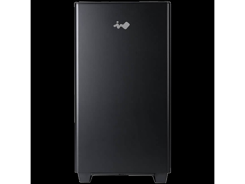 Chassis In Win A5 Mid Tower, Tempered Glass, Aluminium, 1x In Win Mercury AM120S fan, Toolless Design, E-ATX/ATX/mATX/mITX, 1x USB 3.2 Gen 2x2 Type-C, 2x USB 3.2 Gen 1, HD Audio, Dimension 399x215x407mm