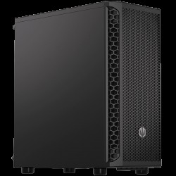 Endorfy Signum 300 Solid, Mid-Tower, ATX/mATX/mITX, 2x USB-A (3.1 GEN 1), 1x Audio/1x Mic, 1x STRATUS 120 PWM fan, Mesh Front Panel, 413×205×447mm, 3 Year Warranty