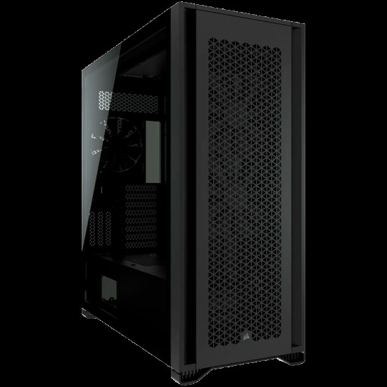 Corsair 7000D AIRFLOW Tempered Glass Full Tower, Black, EAN:0840006636427