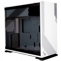 Chassis In Win 103 Mid Tower, Tempered Glass, 12