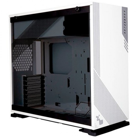 Chassis In Win 103 Mid Tower, Tempered Glass, 12