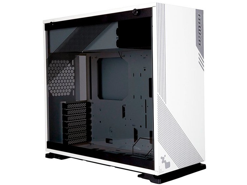 Chassis In Win 103 Mid Tower, Tempered Glass, 12