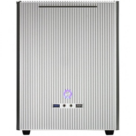 E-mini M5 Silver No PSU, Mini-ITX