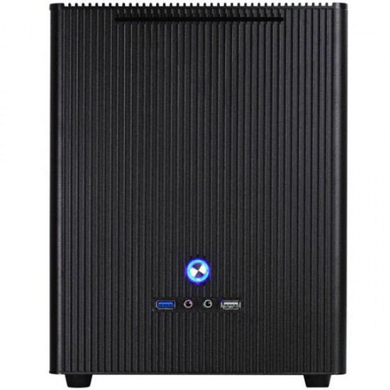E-mini M5 Black No PSU, Mini-ITX