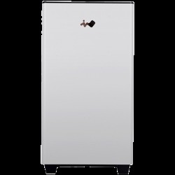 Chassis In Win A5 White Mid Tower, Tempered Glass, Aluminium, 1x In Win Mercury AM120S fan, Toolless Design, E-ATX/ATX/mATX/mITX, 1x USB 3.2 Gen 2x2 Type-C, 2x USB 3.2 Gen 1, HD Audio, Dimension 399x215x407mm