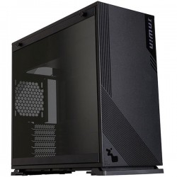 Chassis In Win 103 Mid Tower, Tempered Glass, 12