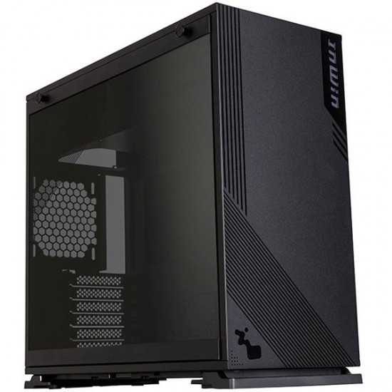 Chassis In Win 103 Mid Tower, Tempered Glass, 12