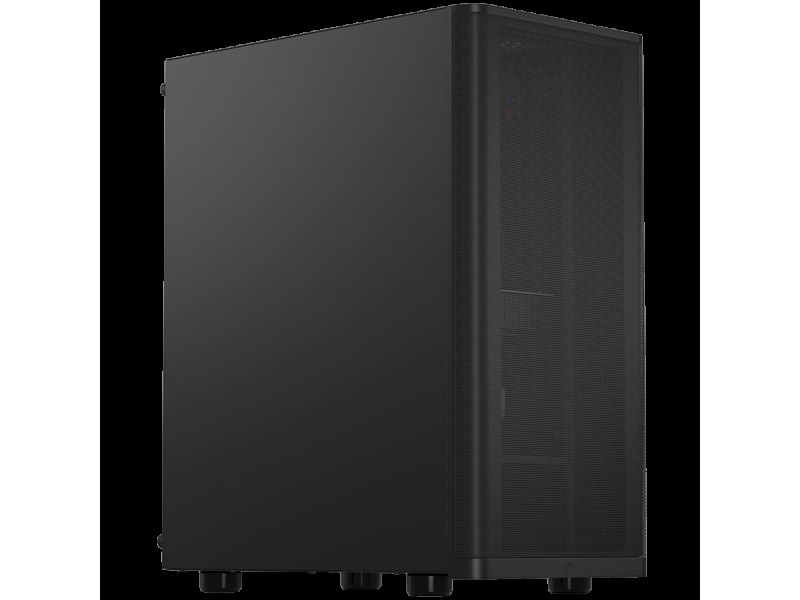 Endorfy Ventum 200 Solid, Mid-Tower, ATX/mATX/mITX, 2x USB-A (3.1 GEN 1), 1x Audio/1x Mic, 1x STRATUS 120 PWM fan, Mesh Front Panel, 440×211×373mm, 3 Year Warranty
