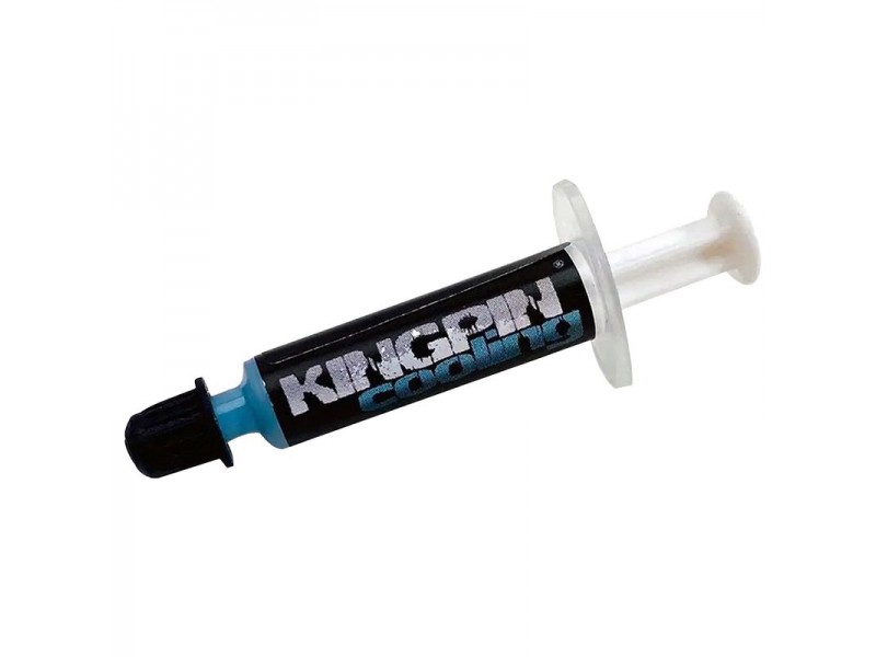 K|INGP|N (Kingpin) Cooling, KPx, 1.5 Grams syringe,18 w/mk High Performance Thermal Compound V2