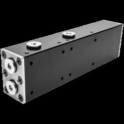 EK-Pro Manifold 2CPU 4GPU - Acetal