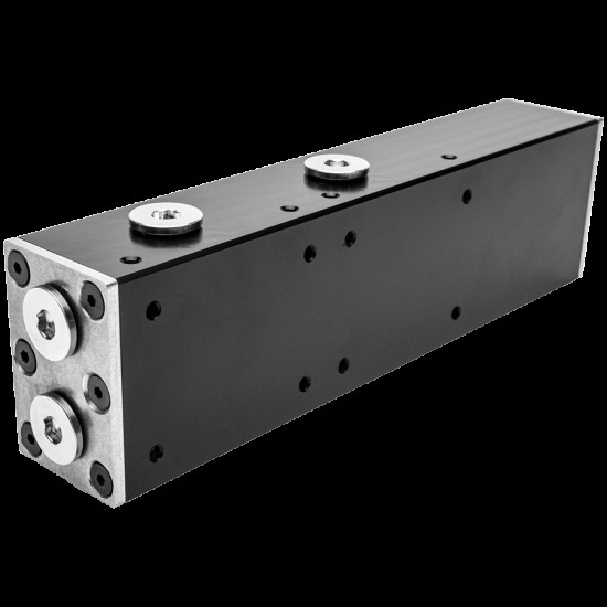 EK-Pro Manifold 2CPU 4GPU - Acetal
