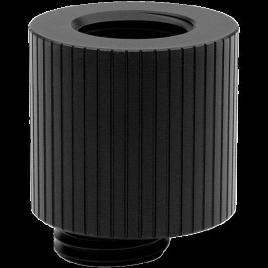 EK-Quantum Torque Rotary Offset 3 - Black, adapter fitting
