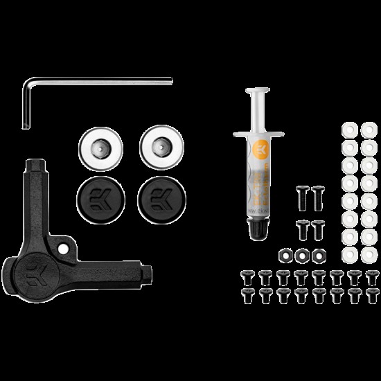 EK-Quantum Vector Mounting Screw Set - Type F