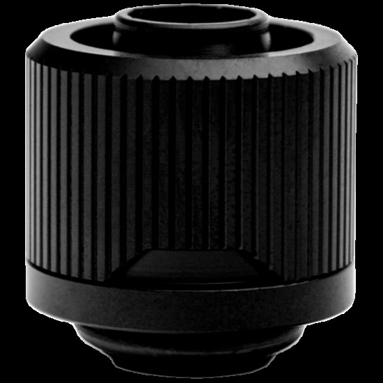 EK-Quantum Torque STC-10/16 - Black, fitting