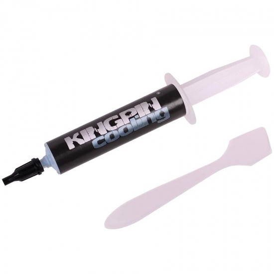 K|INGP|N (Kingpin) Cooling, KPx, 10 Grams syringe, 18 w/mk High Performance Thermal Compound