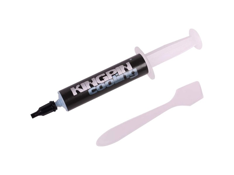 K|INGP|N (Kingpin) Cooling, KPx, 10 Grams syringe, 18 w/mk High Performance Thermal Compound