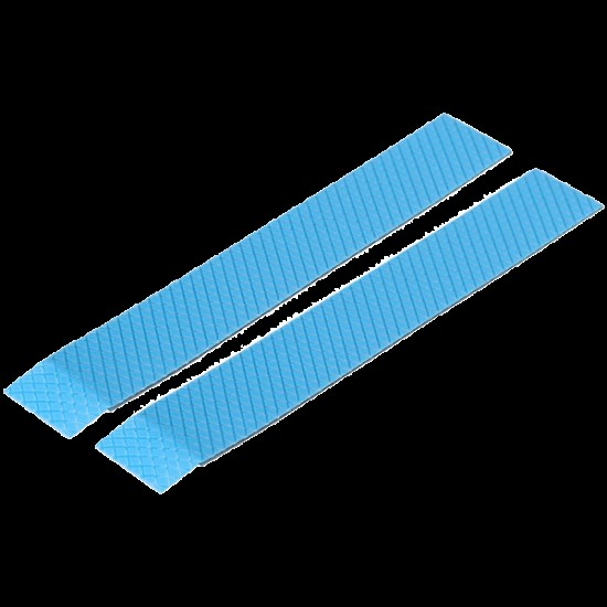 GELID GP-ULTIMATE 120×20 THERMAL PAD, Value Pack (2pcs included): 1 mm, Density(g/cm3): 3.2, Size (mm): 120 x 20, Thermal Conductivity (W/mK): 15