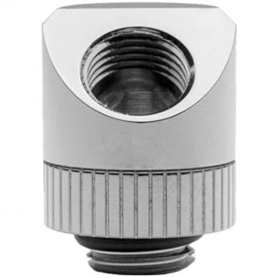 EK-Quantum Torque Rotary 45° - Nickel, adapter fitting
