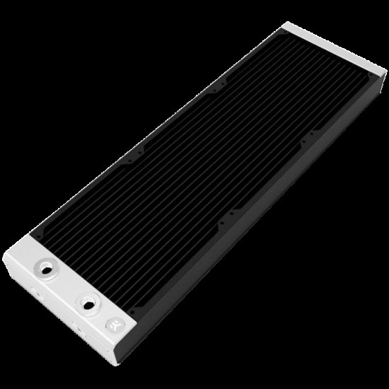 EK-Quantum Surface P420M - Black, liquid cooling radiator