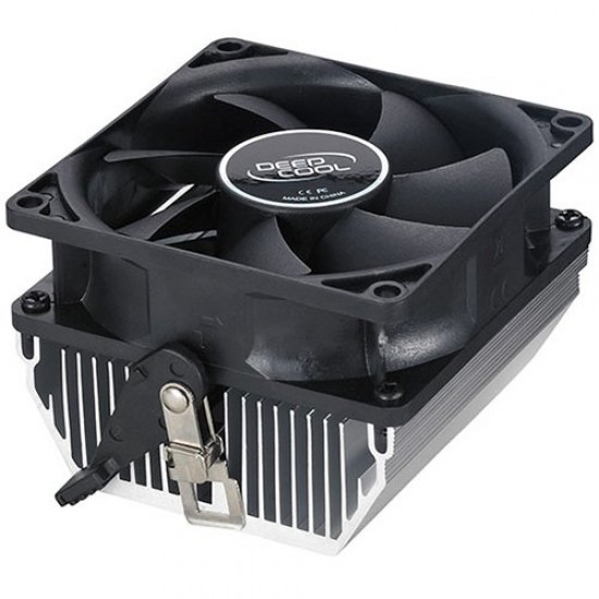 Cooling System Deepcool CK-AM209 Soc-FM2+/AM2+/AM3+/AM4/ 3-pin 28dB Al 65W 224gr Ret