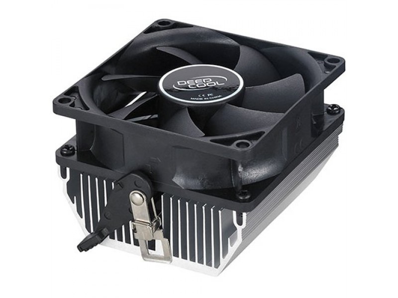 Cooling System Deepcool CK-AM209 Soc-FM2+/AM2+/AM3+/AM4/ 3-pin 28dB Al 65W 224gr Ret
