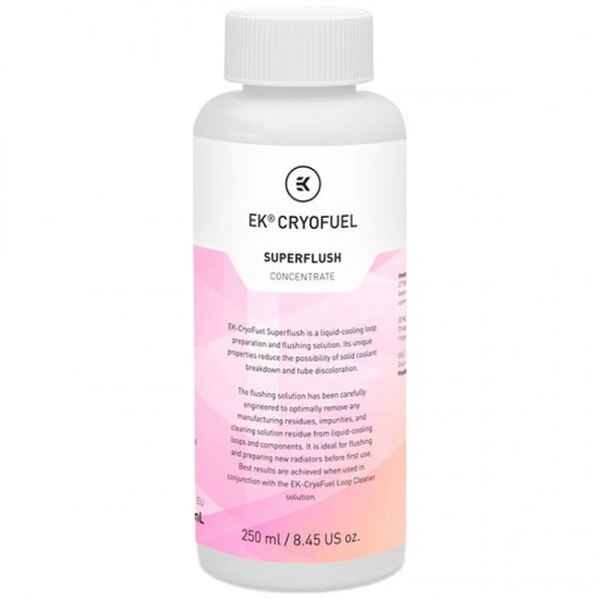 EK-CryoFuel Superflush (Concentrate 250mL)