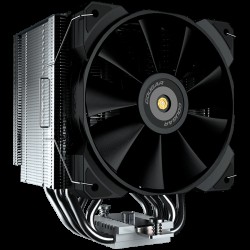 COUGAR Forza 85, 6 Heat pipes, Nickel Plated Copper Base, 1x MHP120 Fan, Screwdriver Included, Elegant Pipe Caps, 85x135x160mm, Intel LGA 115X/1366/1200/1700/2011/2066, AMD AM4/FM2/FM1/AM3+/AM3/AM2+/AM2