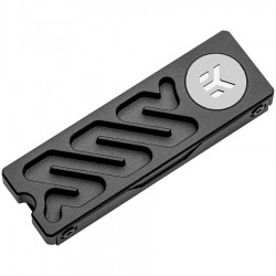 EK-Quantum Convection M.2 NVMe - Black, heatsink