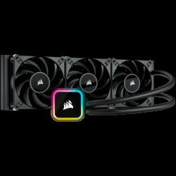 Corsair iCUE H150i ELITE RGB Liquid CPU Cooler, EAN:0840006648123