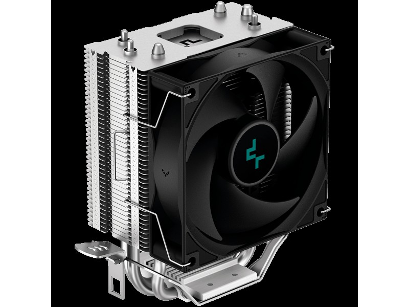 DeepCool AG300, CPU Air Cooler, 1x92mm PWM Fan, TDP 150W, 3 Heatpipes, LGA1700/1200/115x, AMD AM5/AM4, 119x77x129 mm(LxWxH), 2Y, R-AG300-BKNNMN-G
