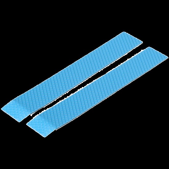 GELID GP-ULTIMATE 120×20 THERMAL PAD, Value Pack (2pcs included): 1.5 mm, Density(g/cm3): 3.2, Size (mm): 120 x 20, Thermal Conductivity (W/mK): 15