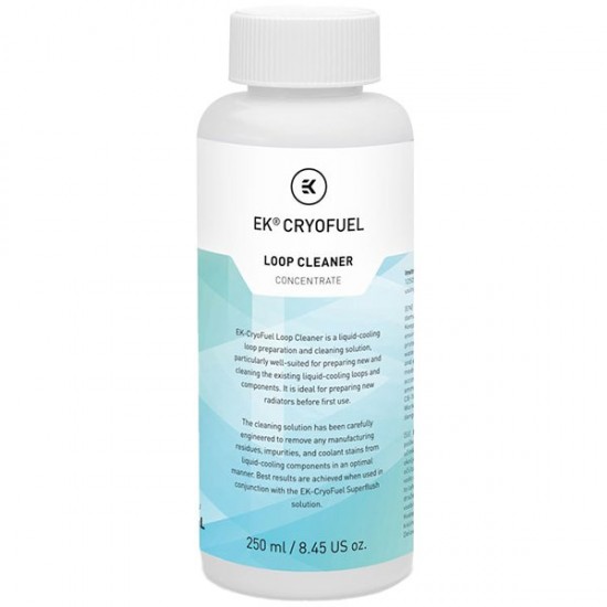 EK-CryoFuel Loop Cleaner (Concentrate 250mL)