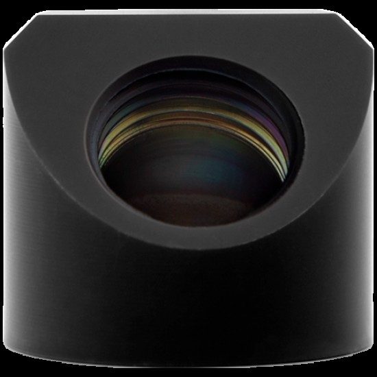 EK-Quantum Torque Static FF 45° adapter fitting - Black