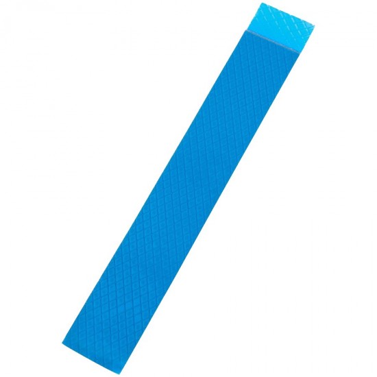 GELID GP-ULTIMATE 120×20 THERMAL PAD, Single Pack (1pc included): 1 mm, Density(g/cm3): 3.2, Size (mm): 120 x 20, Thermal Conductivity (W/mK): 15