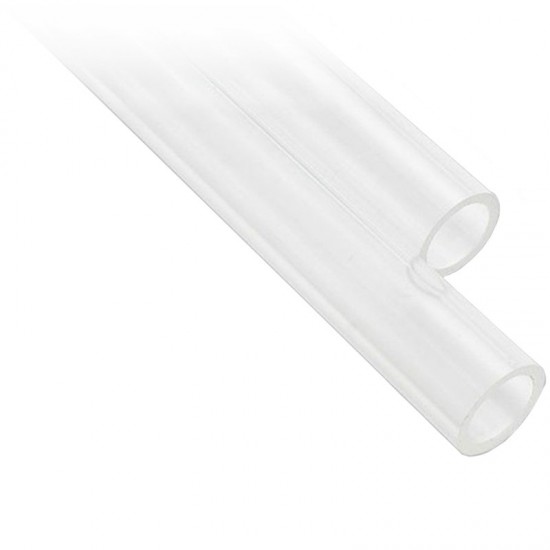 EK-HD PETG Tube 10/12mm 1000mm (2pcs), hard tubing