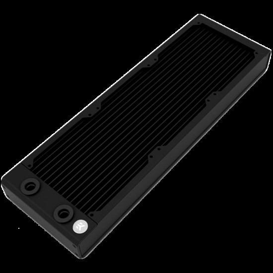 EK-Quantum Surface P360 - Black Edition, liquid cooling radiator