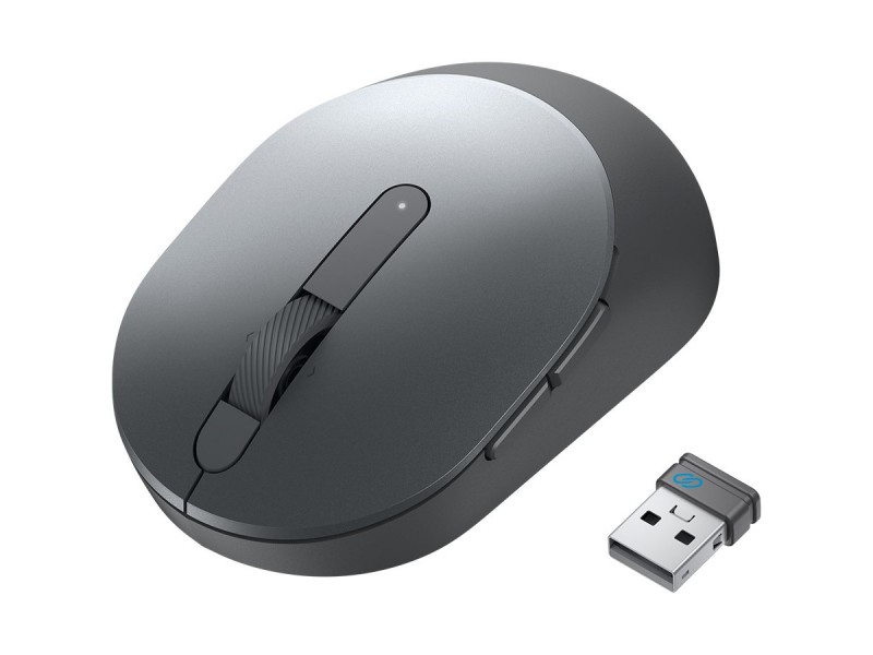 Dell Pro Wireless Mouse - MS5120W - Titan Gray