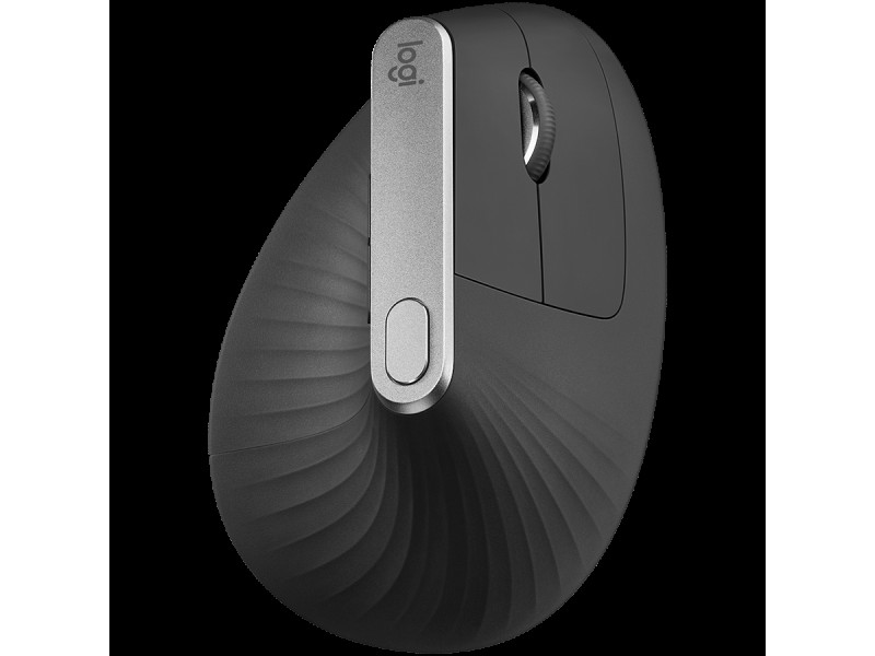 LOGITECH MX Vertical Bluetooth Mouse - GRAPHITE