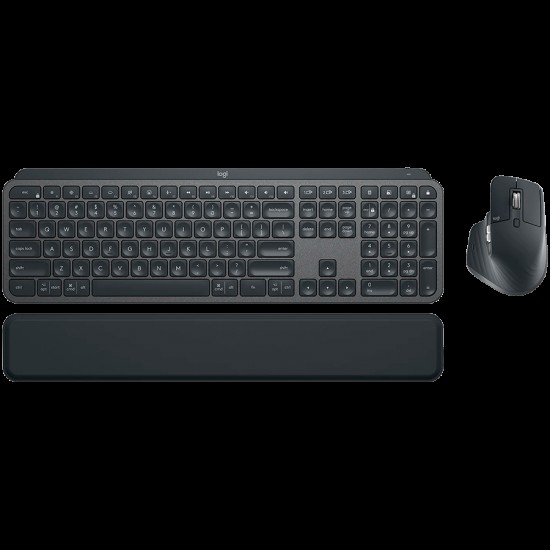 LOGITECH MX Keys Bluetooth Combo  Gen 2 - GRAPHITE - US INT L - B2B