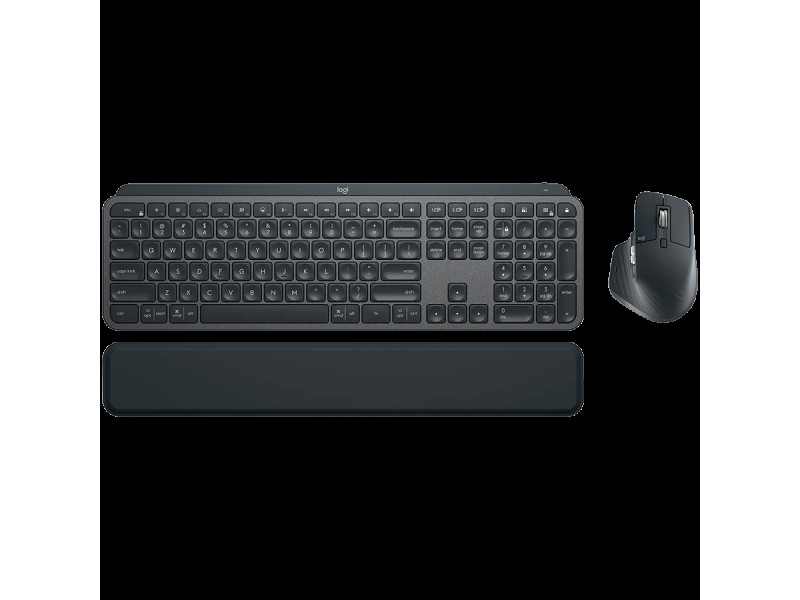 LOGITECH MX Keys Bluetooth Combo  Gen 2 - GRAPHITE - US INT L - B2B