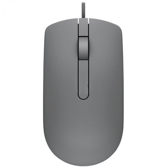 Dell Optical Mouse-MS116 - Grey