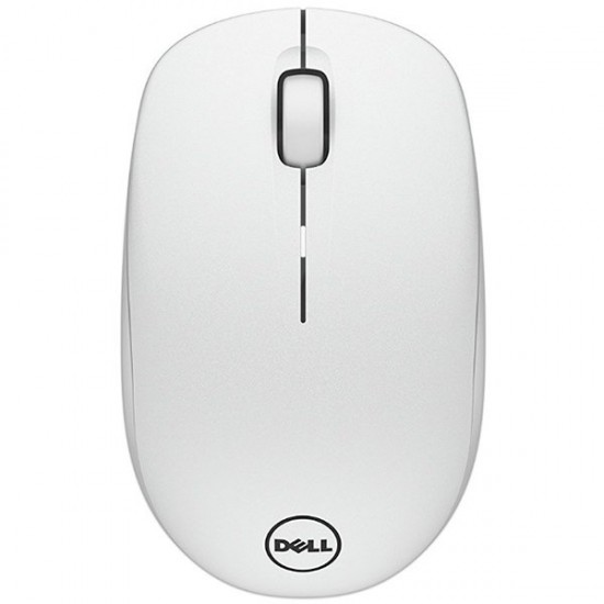 Dell Wireless Mouse-WM126 - White