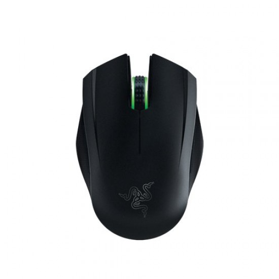 Razer Orochi 8200 - Mobile Gaming Mouse,Dual wired/wireless Bluetooth 4.0 technology,1,000 Hz Ultrapolling (Wired) / 125 Hz Ultrapolling (Wireless),8,200 DPI 4G laser sensor,16.8 million customizable color options,7independently programmable buttons