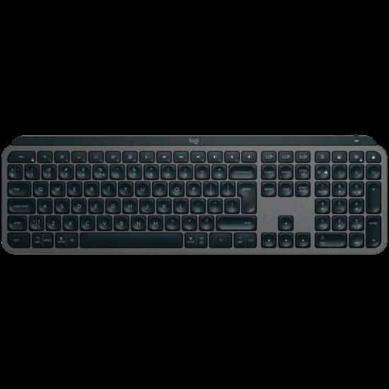 LOGITECH MX Keys S Bluetooth Illuminated Keyboard - GRAPHITE - US INT L
