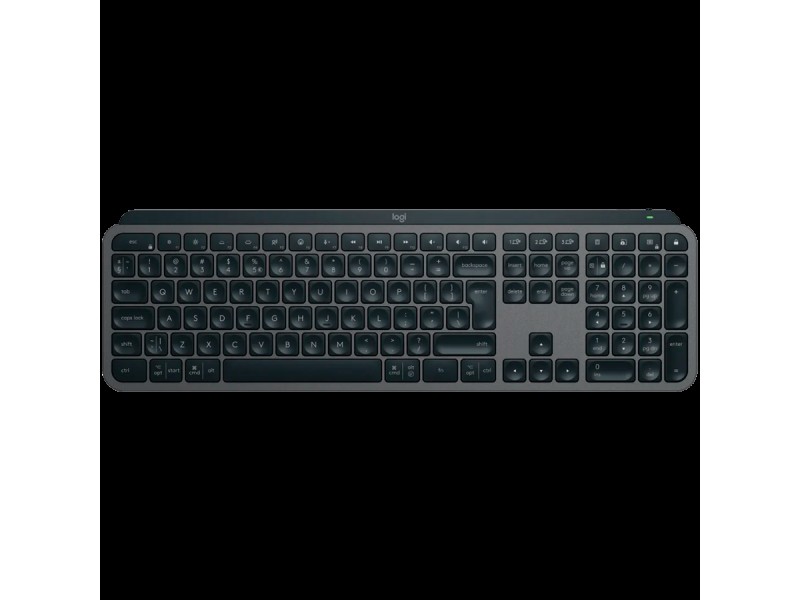 LOGITECH MX Keys S Bluetooth Illuminated Keyboard - GRAPHITE - US INT L