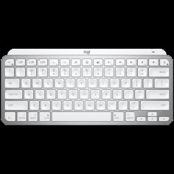 LOGITECH MX Keys Mini For MAC Bluetooth Illuminated Keyboard - PALE GREY - US INT L