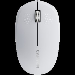 CANYON MW-04, Bluetooth Wireless optical mouse with 3 buttons, DPI 1200 , with1pc AA canyon turbo Alkaline battery,White, 103*61*38.5mm, 0.047kg