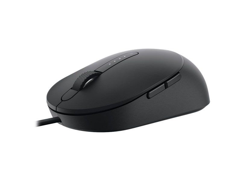 Dell Laser Wired Mouse - MS3220 - Black