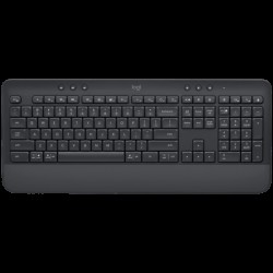 LOGITECH K650 SIGNATURE Bluetooth keyboard - GRAPHITE - US INT L