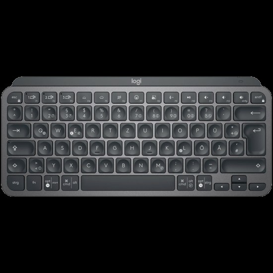 LOGITECH MX Keys Mini Bluetooth Illuminated Keyboard - GRAPHITE - US INT L